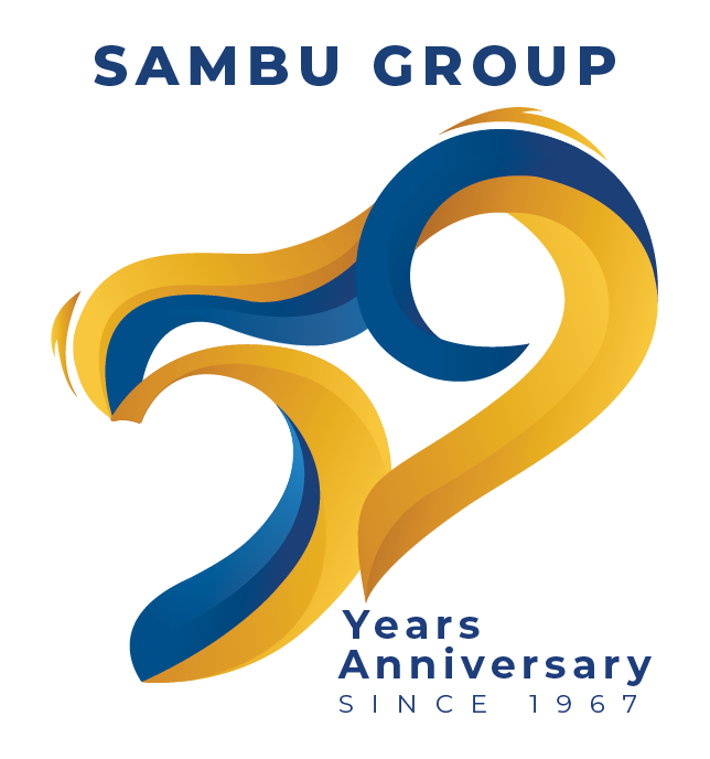 Sambu Group 59 Years Anniversary